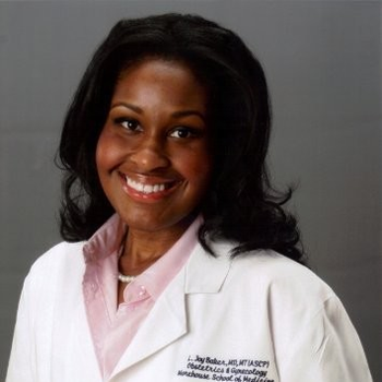 Joy Baker, MD, FACOG, highlights how to recognize PPD | Image Credit: linkedin.com.