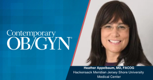 Heather Appelbaum, MD, FACOG, explain multimodal approach to adolescent endometriosis