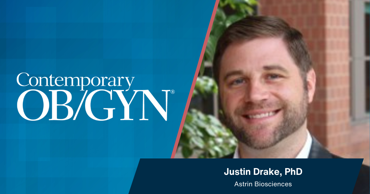 <![CDATA[Justin Drake, PhD, discusses the latest research on a protein-based liquid biopsy to detect early breast cancer]]>