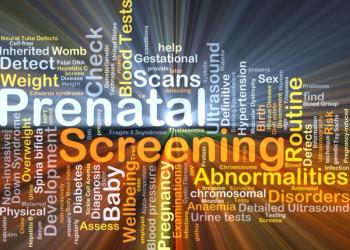 Prenatal testing