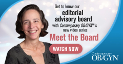 EP. 1 Meet the Board: Catherine Y. Spong, MD