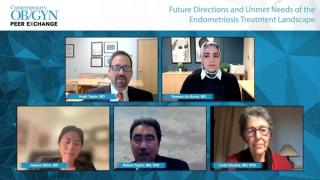 Future Directions and Unmet Needs of the Endometriosis Treatment Landscape
