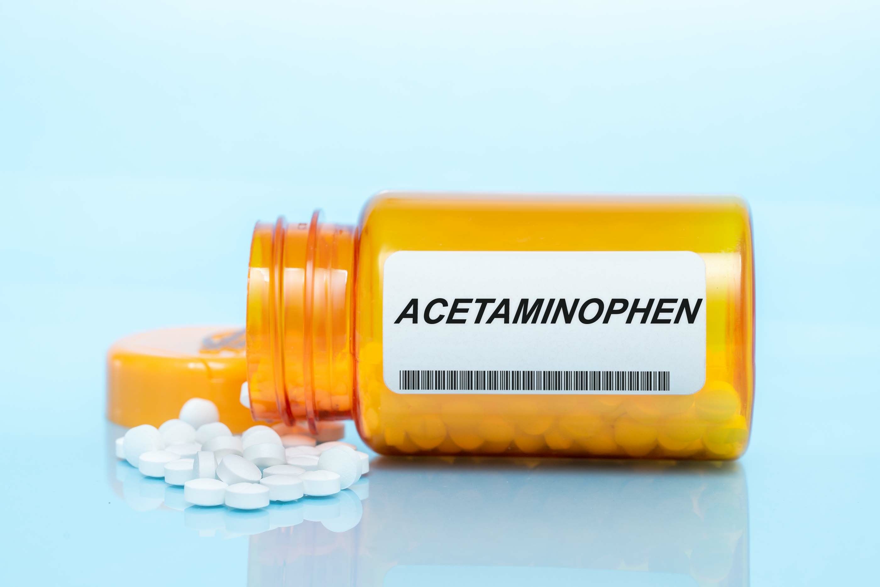Does acetaminophen intake during pregnancy influence children’s risk of neurodevelopmental disorders? | Image Credit: © John Doe - © luchschenF- stock.adobe.com.