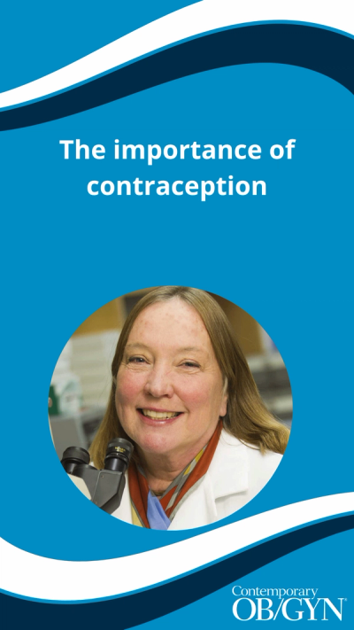 The importance of contraception | Image Credit: bumc.bu.edu.