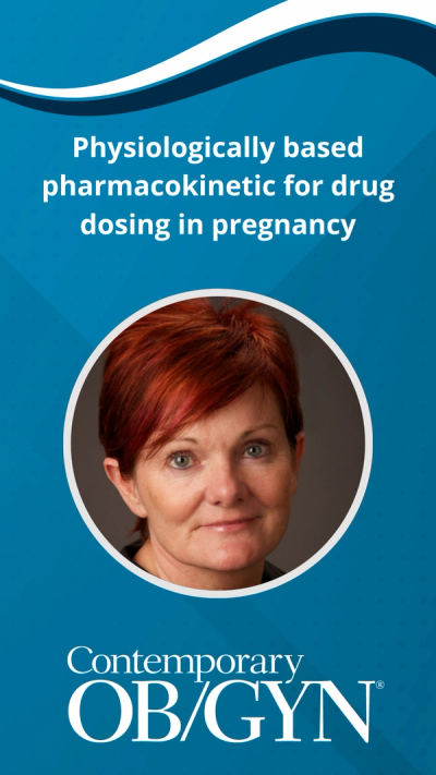 Physiologically based pharmacokinetic for drug dosing in pregnancy, with Karen Yeo