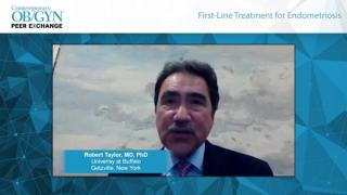 First-Line Treatment for Endometriosis