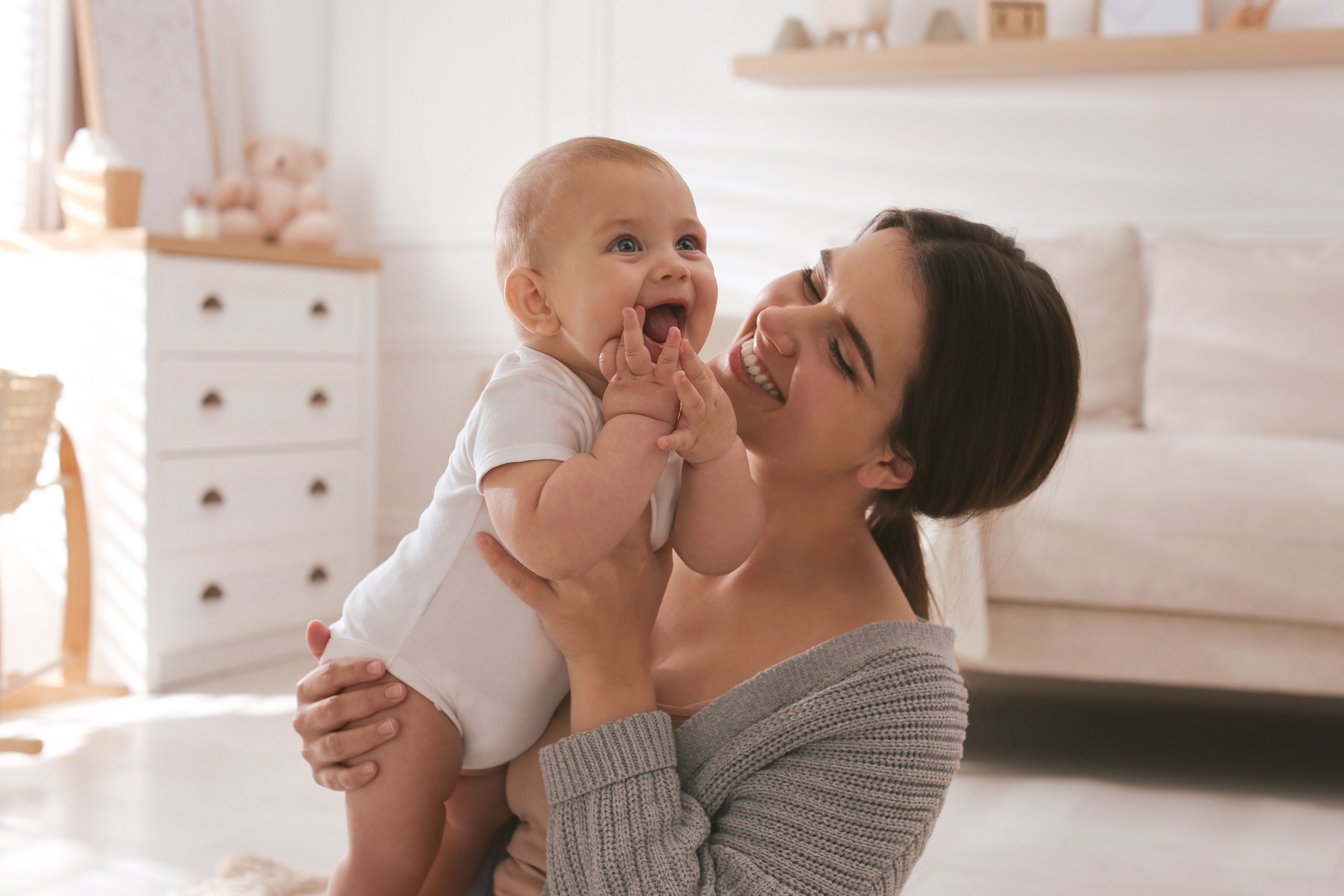 Fetal movement linked to stronger maternal attachment
