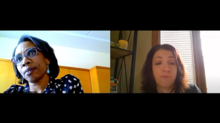 image of interview