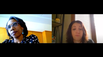 image of interview
