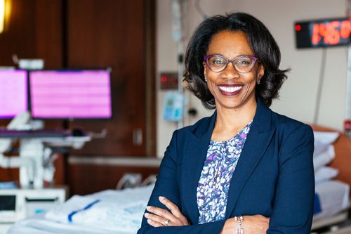 Celebrating Laura E. Riley, MD