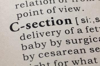 C-section