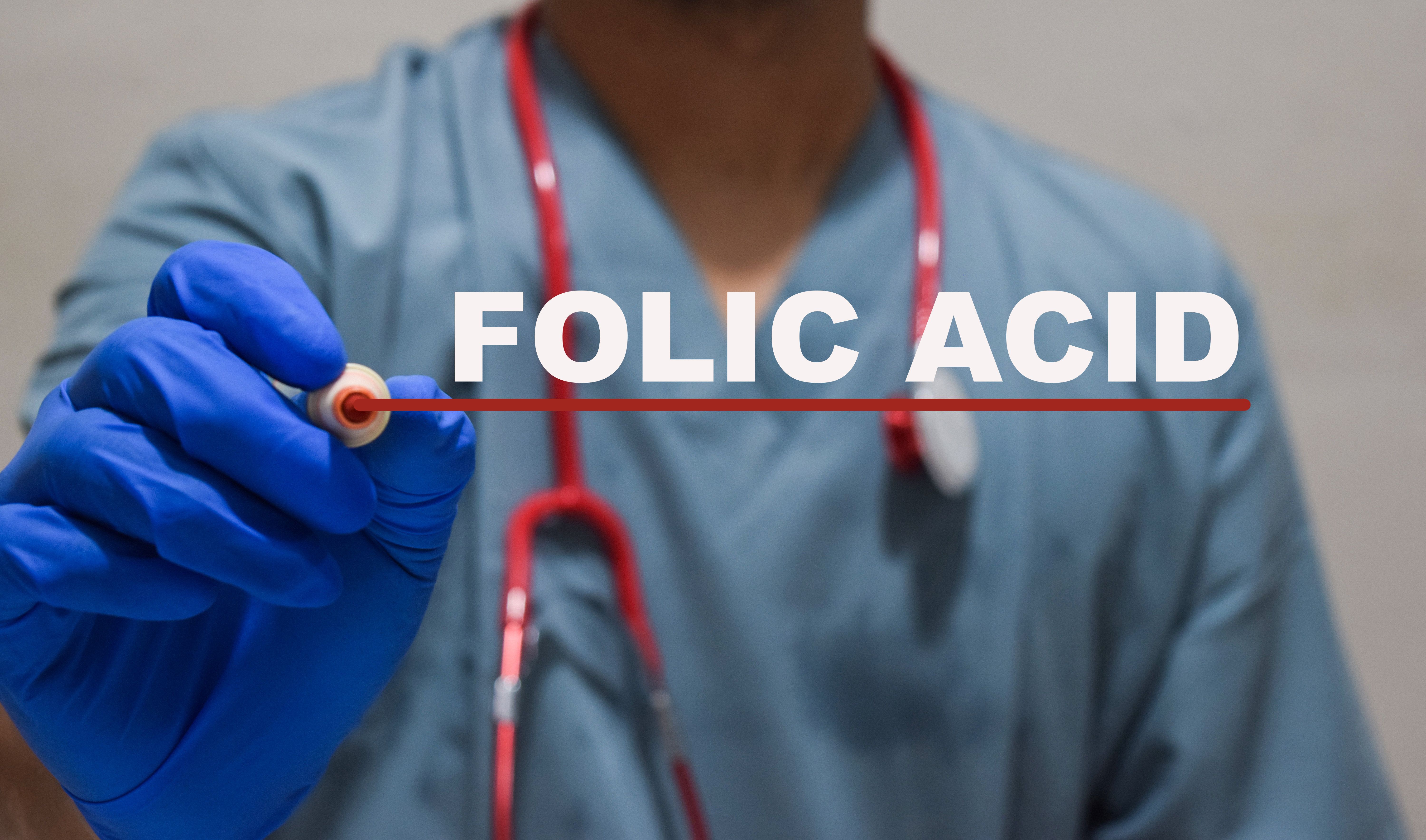 Top 5 recent updates in folic acid research Top 5 recent updates in folic acid research