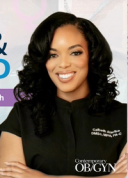 Calbeth C. Alaribe, DMSc, MPH, PA-C, CPCHE