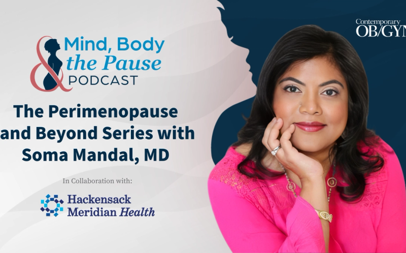 Mind, Body & the Pause: The Perimenopause and Beyond Series