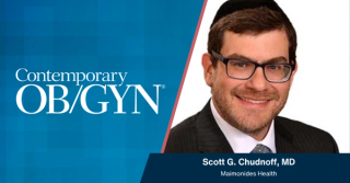 Scott Chudnoff, MD, highlights the benefits of Fembloc for permanent contraception | Image Credit: maimo.org.