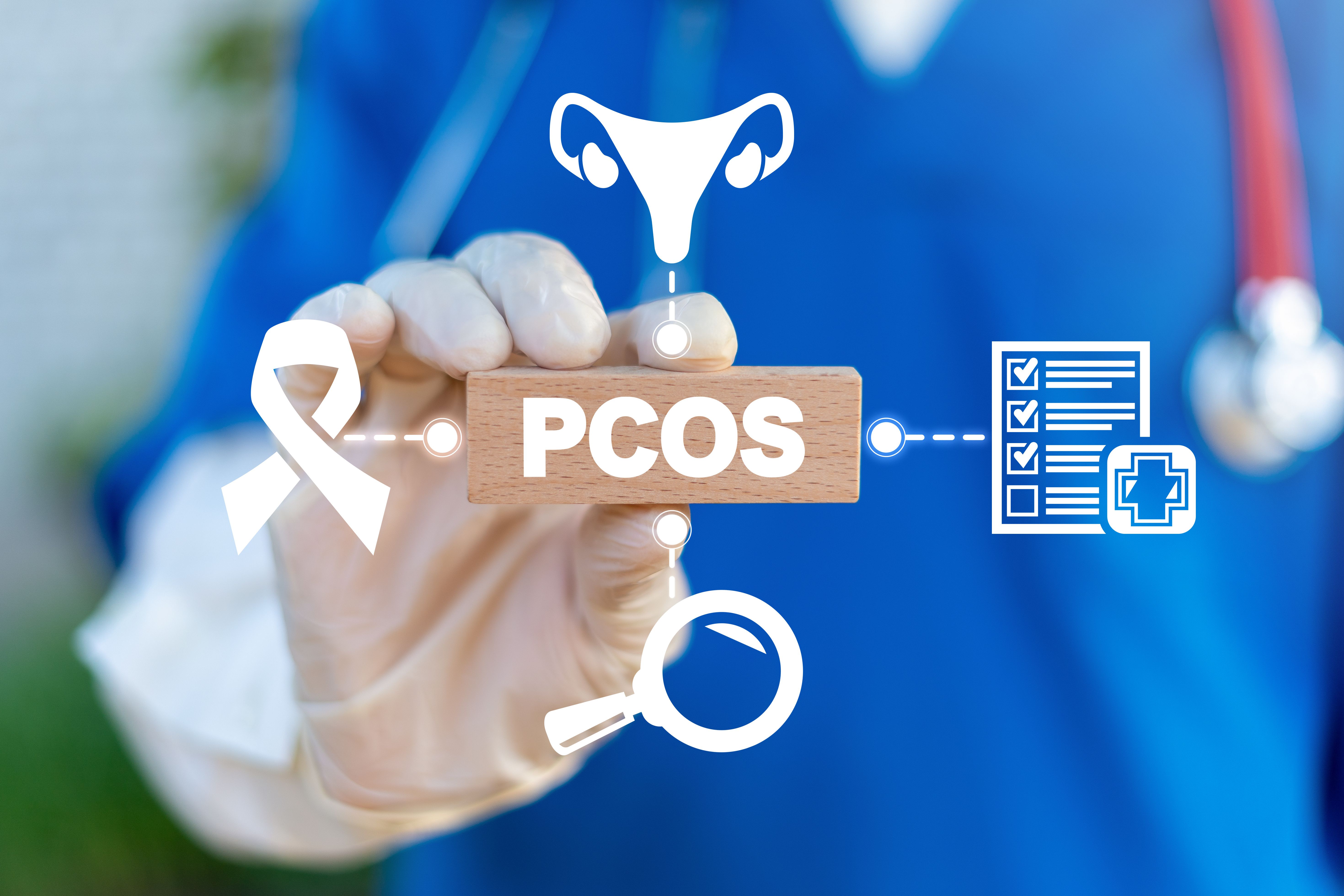 Inositol Safe And Effective Against PCOS