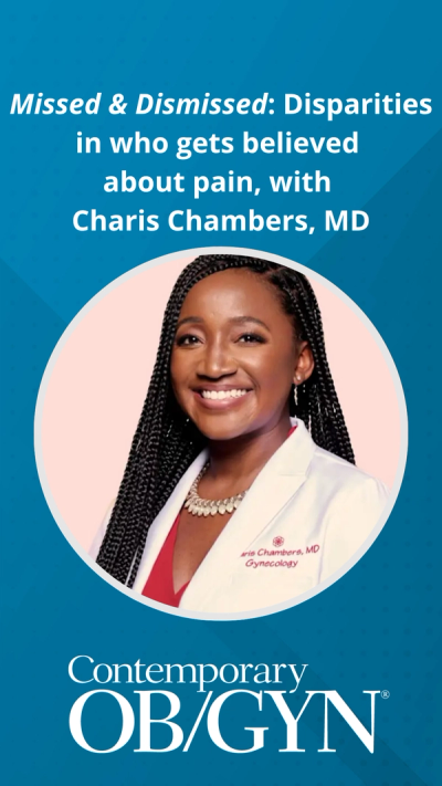 Missed & Dismissed: Disparities in who gets believed about pain