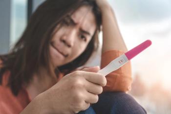 Teenage pregnant