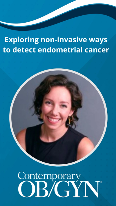 Exploring non-invasive ways to detect endometrial cancer with Elle Kielar Grevstad, PhD
