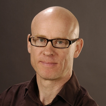 Michael Ussher, PhD, highlights the benefits of vaping over smoking in pregnancy | Image Credit: sgul.ac.uk.