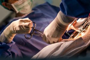 Cesarean delivery leads to unexpected outcome