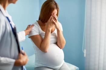 Depressed Pregnant