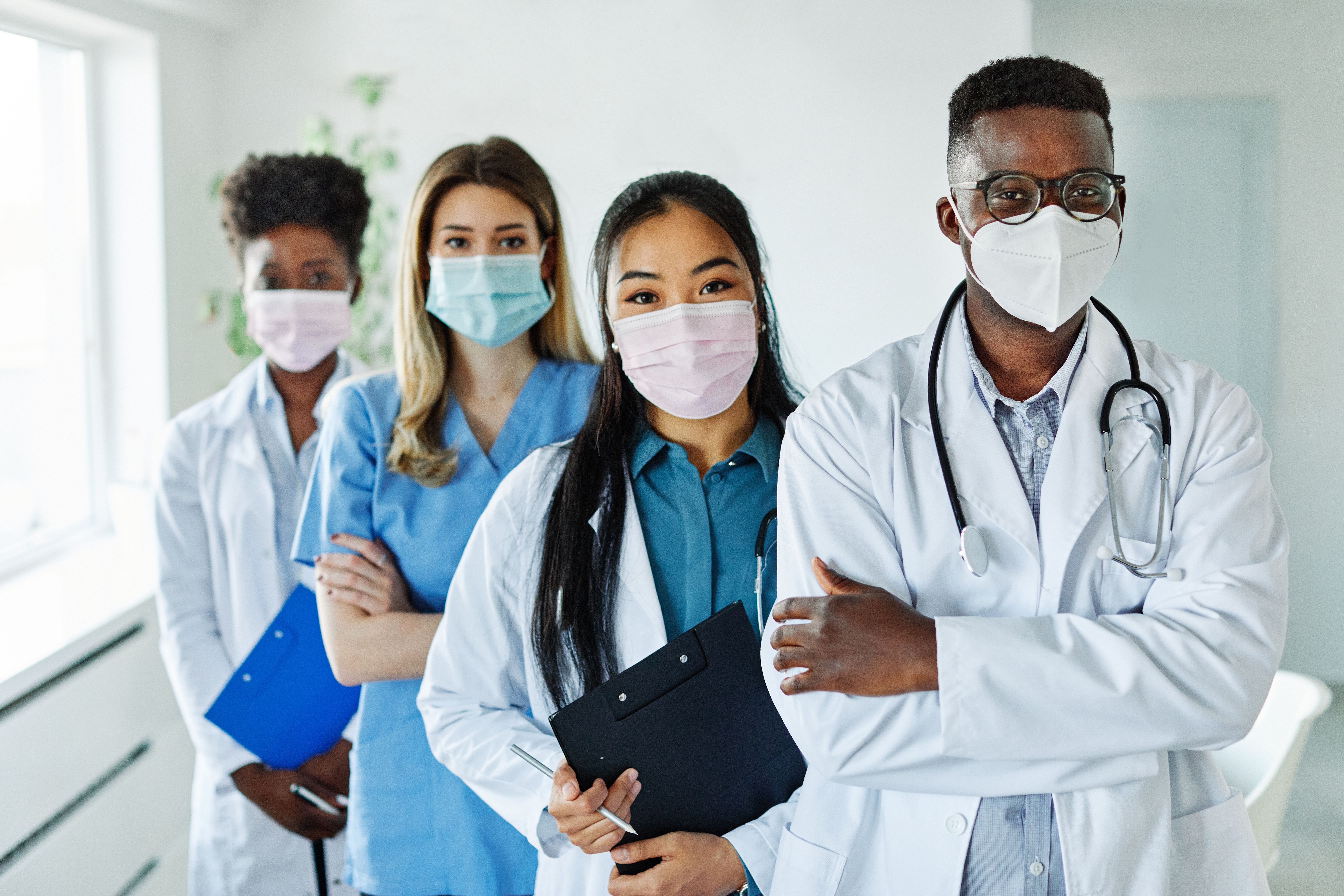 Diversity in medicine