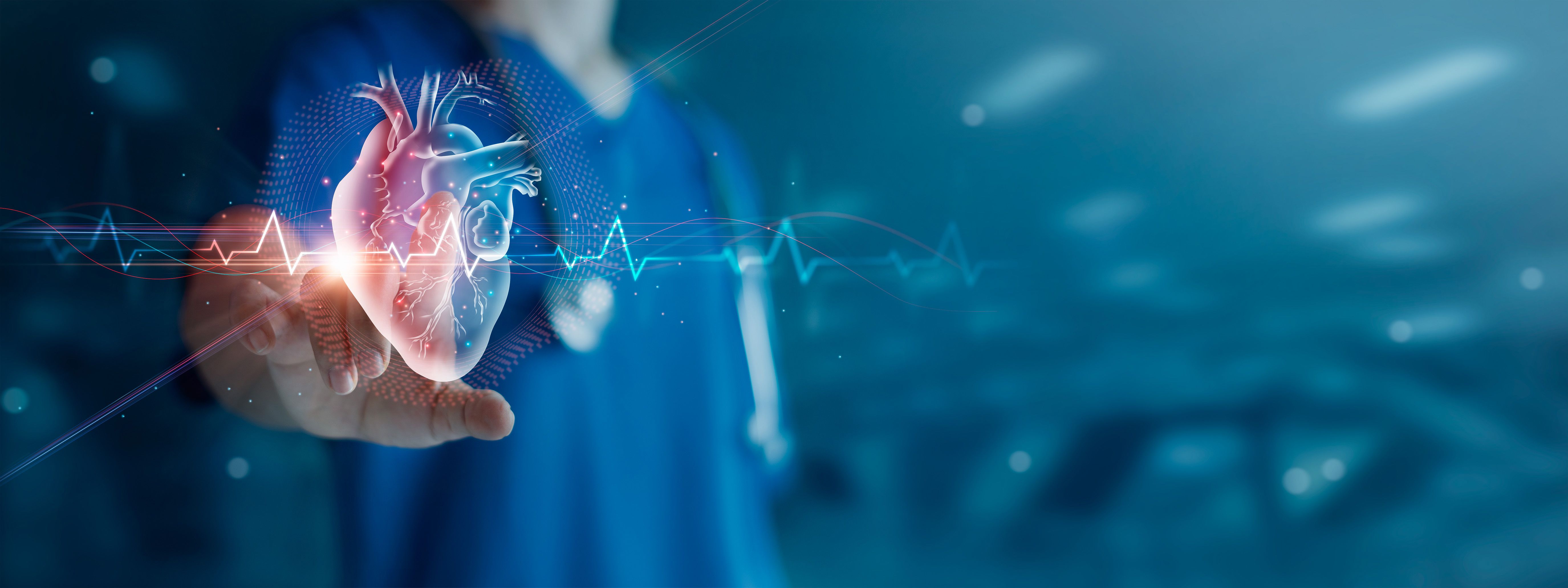 Hot flashes linked to cardiovascular disease | Image Credit: © ipopba - © ipopba - stock.adobe.com.