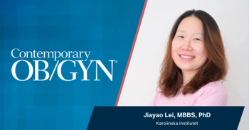 Jiayao Lei, MBBS, PhD, highlights reduced vulvovaginal lesion risk from HPV vaccination | Image Credit: ki.se/en/people.