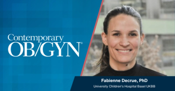 Fabienne Decrue, PhD highlights offspring infection risk from antenatal corticosteroid use | Image Credit: bild-cohort.ch.