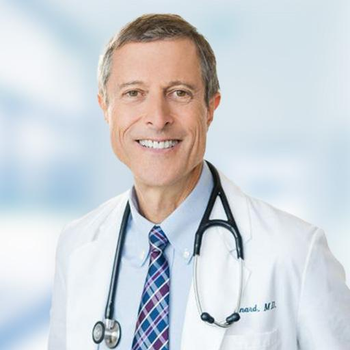 Neal Barnard, MD, FACC, highlights AMA's new breast cancer prevention guidelines | Image Credit: pcrm.org.