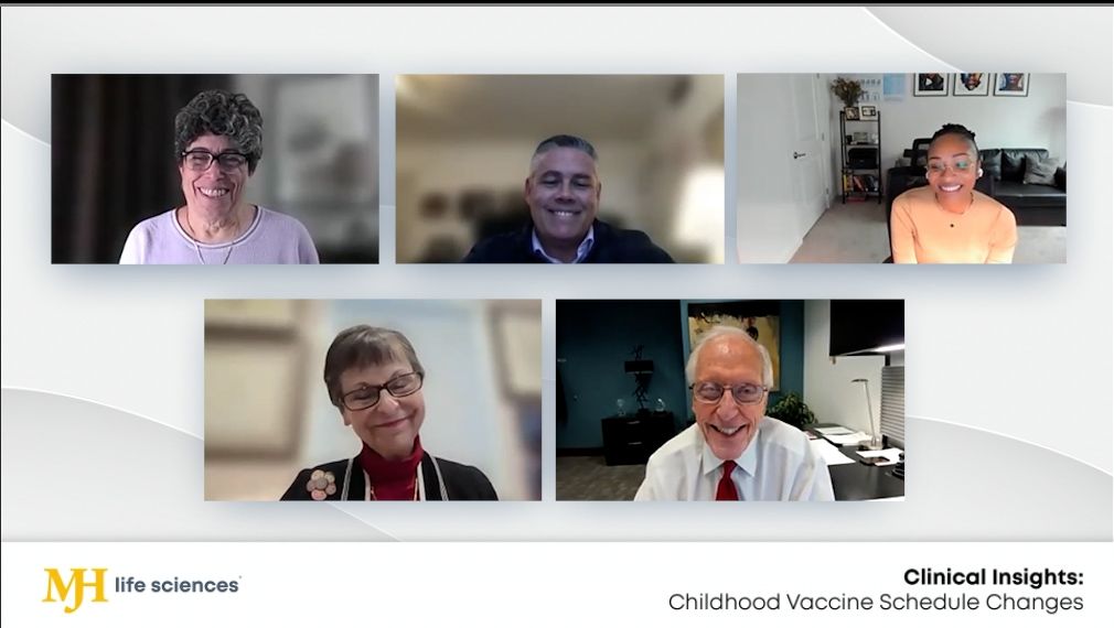 Expert panel: Impacts of sweeping changes to the federal childhood vaccination schedule | image credit: Contemporary OB/GYN