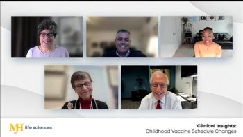 Expert panel: Navigating shifts in maternal immunization guidance