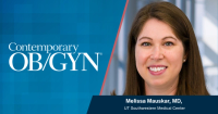 Clinical insights into vulvar health in menopause, with Melissa Mauskar, MD | Image credit: Contemporary OB/GYN