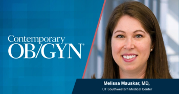 Clinical insights into vulvar health in menopause, with Melissa Mauskar, MD | Image credit: Contemporary OB/GYN
