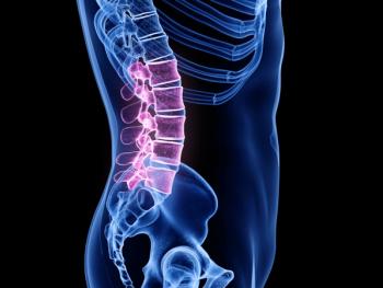 lumbar spine