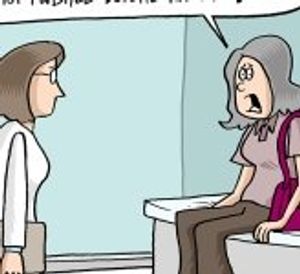 Sunday Funny: Hot Flash Life