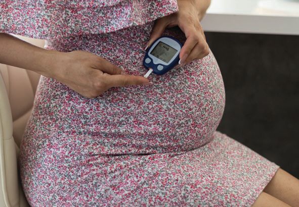 pregnant diabetic