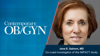 Jane E. Salmon, MD, on the IMPACT trial of certolizumab pegol for adverse pregnancy outcomes in APS