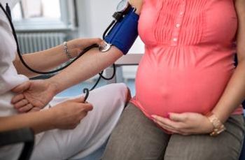 pregnant blood pressure
