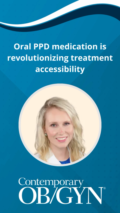 Oral PPD medication is revolutionizing treatment accessibility | Image Credit: lifestance.com.