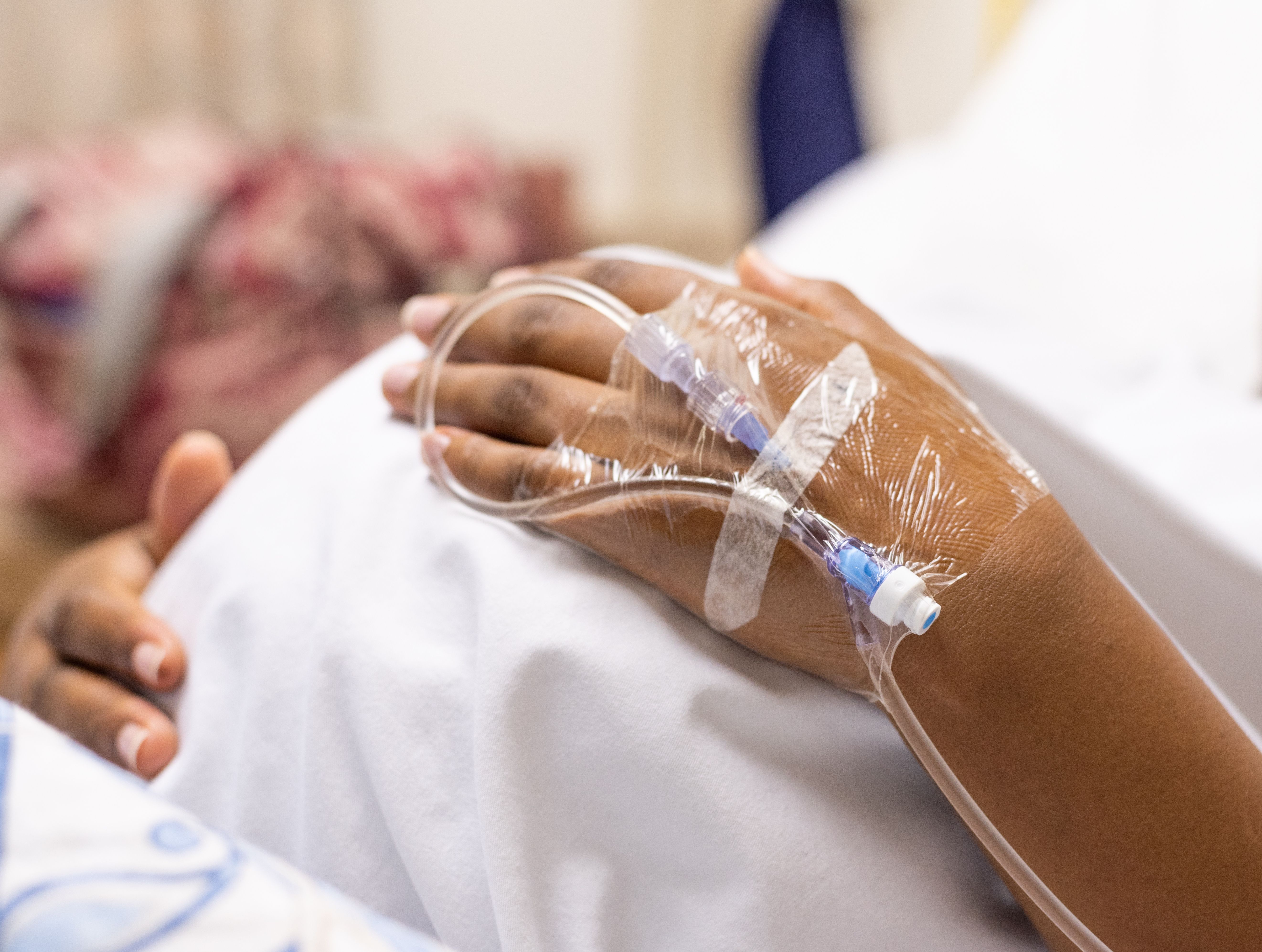 Severe maternal morbidity risk found worsened by stillbirth | Image Credit: © Inez - © Inez - stock.adobe.com.