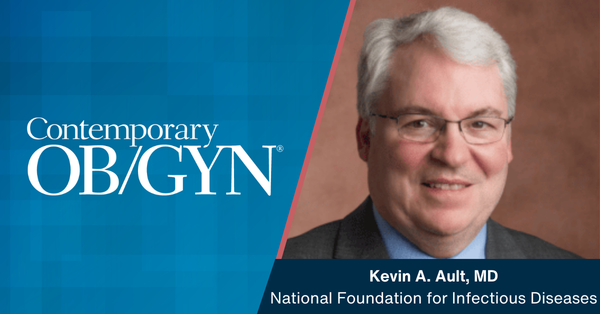 Kevin Ault, MD, on maternal immunization, following the correct recommendations