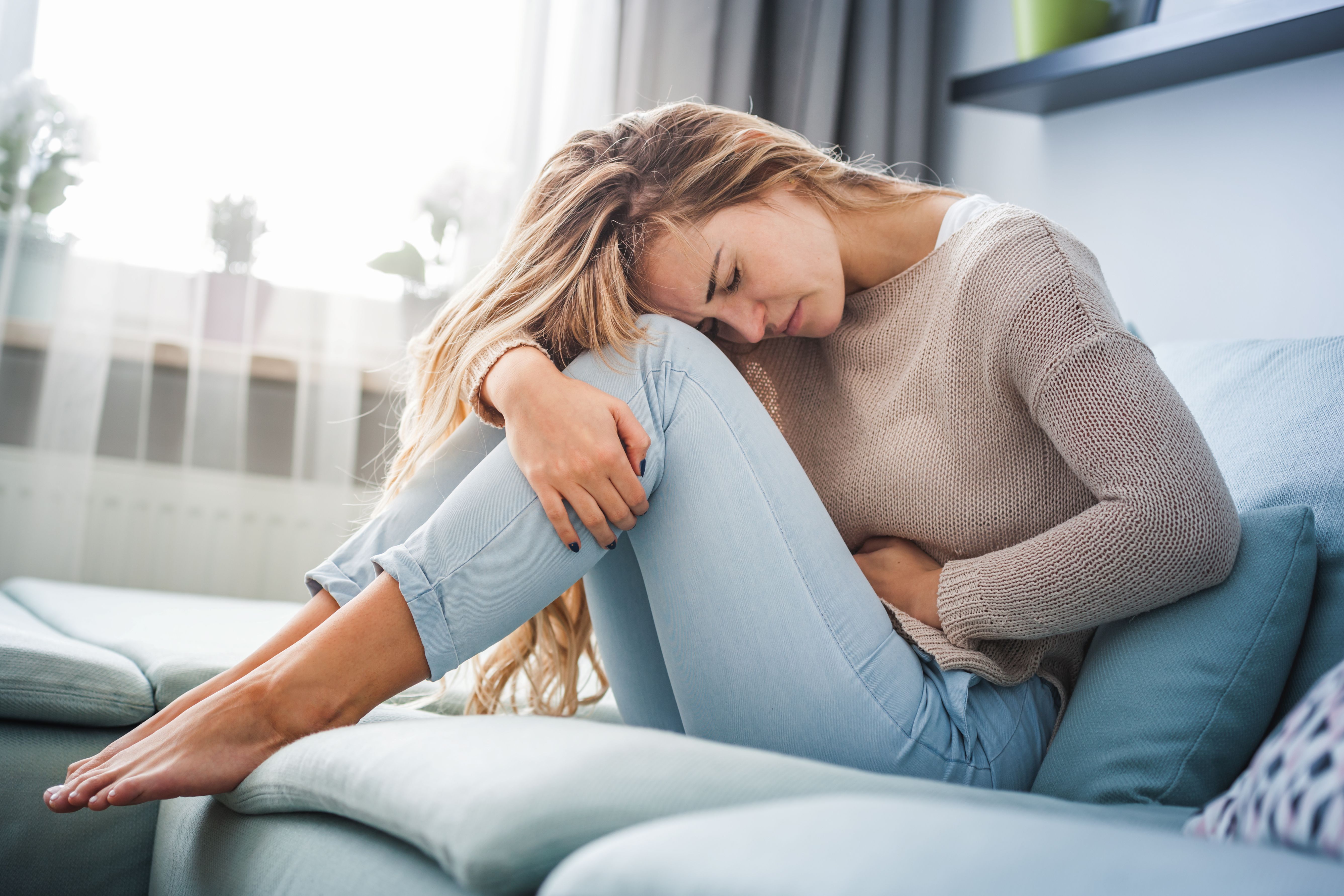 Breakthrough endometriosis test detects biomarker in menstrual blood | Image Credit: © leszekglasner - © leszekglasner - stock.adobe.com.