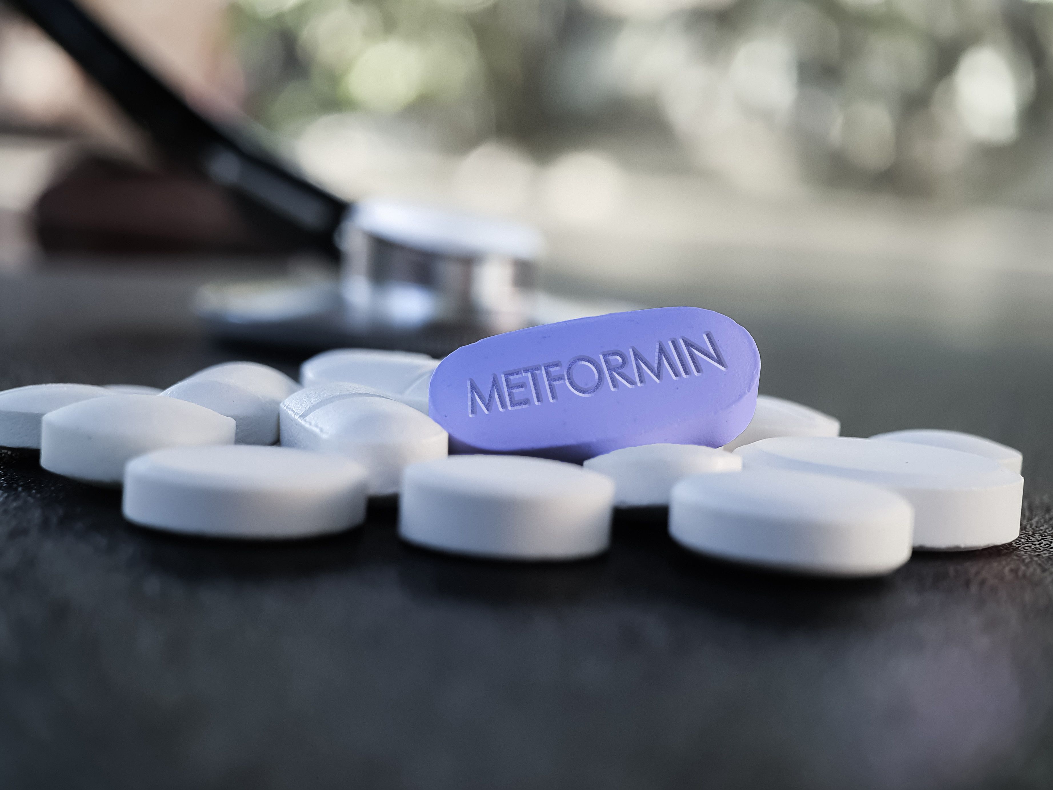 First-trimester metformin use linked to pregnancy outcomes in PCOS patients | Image Credit: © Soni's - © Soni's - stock.adobe.com.
