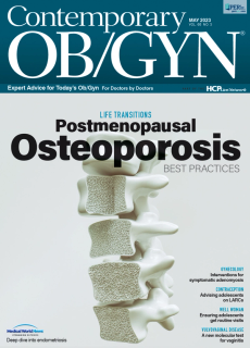 May 2023 issue cover