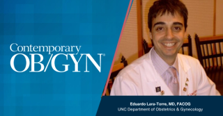 Eduardo Lara-Torre, MD, FACOG, on the transition to unbundled obstetric billing for 2027