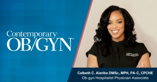 Calbeth C. Alaribe, DMSc, MPH, PA-C, CPCHE