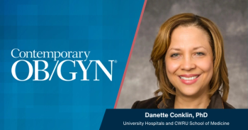 Danette Conklin, PhD, discusses cognitive behavioral therapy for menopausal symptom relief | Image credit: Contemporary OB/GYN
