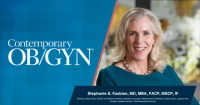 Stephanie Faubion, MD, MBA, on untangling sleep disorders from VMS in menopausal women